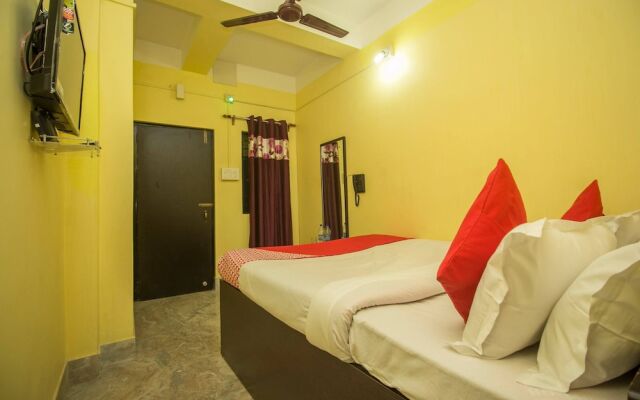 OYO 27701 Hotel Kshounish Residency