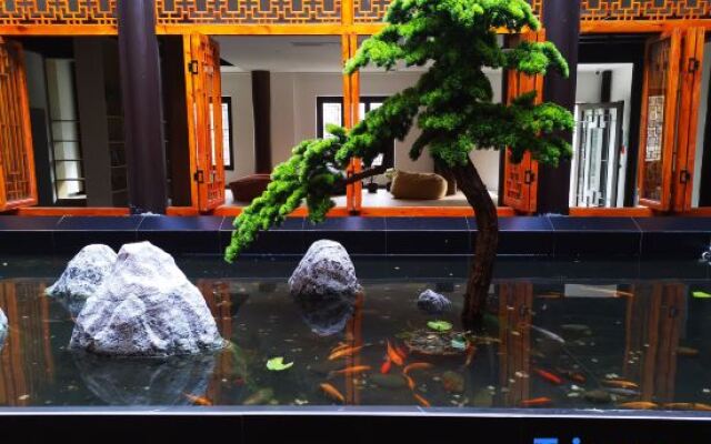 Nanxun Lixiangsanxun Hotel