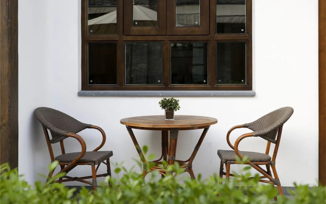 Relais & Chateaux Chaptel Hangzhou