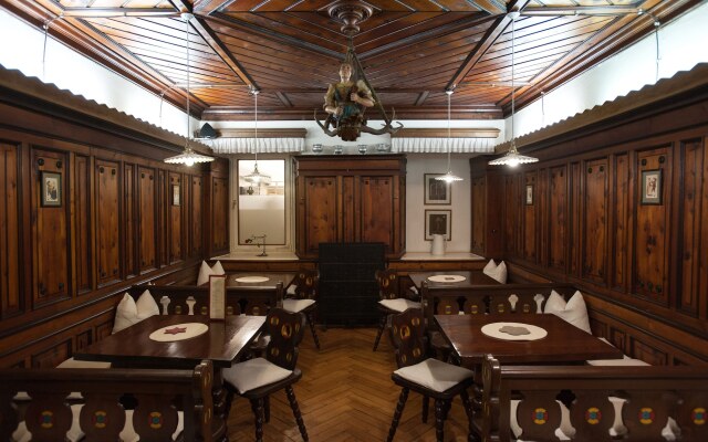 Parkhotel Sole Paradiso