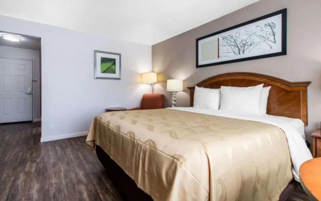 Ramada Bayside Inn & Suites Eureka