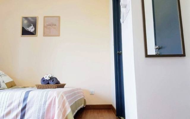 The Link 2 – Guest Rooms – Kuala Lumpur