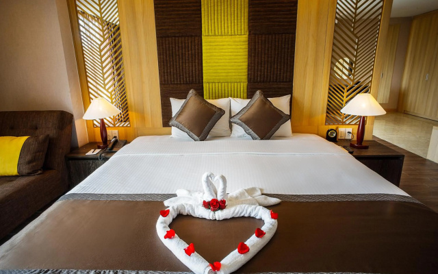 Muong Thanh Mui Ne Hotel – Guest Rooms – Phan Thiet