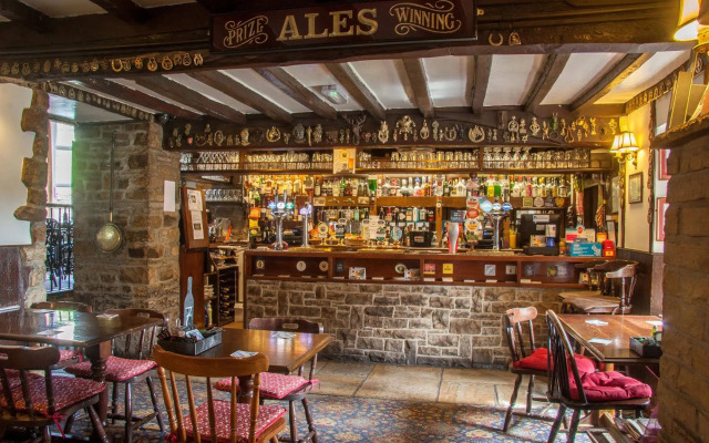 The Buck Hotel