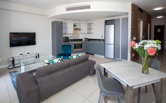 The Rockwell Luxury Suites