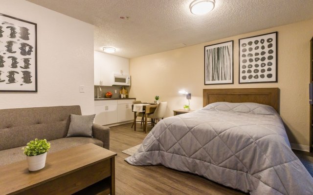 InTown Suites Extended Stay Select Denver Aurora South