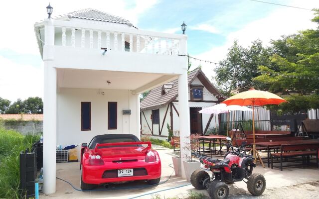 Once Upon a Time at Khao Yai