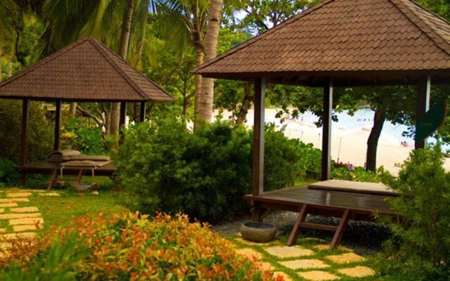 Sea Breeze Veranda of  Anvaya Cove A309