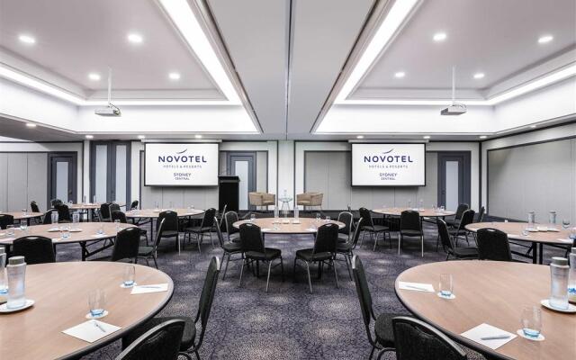 Novotel Sydney Central