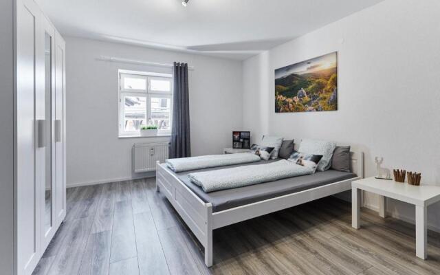 Wohnung 5 - nur 5-10 min vom Europapark