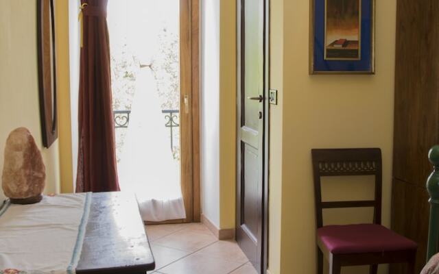 B&B Le buche Casa storica