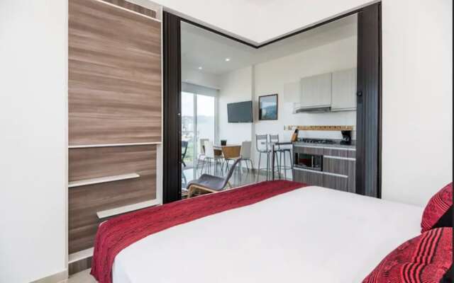 Apartamento Suiteline Plus-fenix