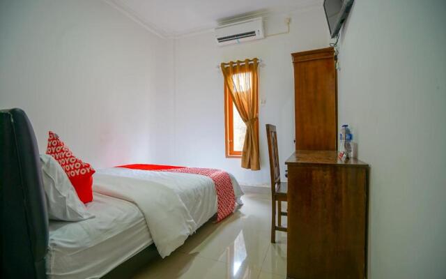 OYO 1586 Kerangga Homestay Syariah