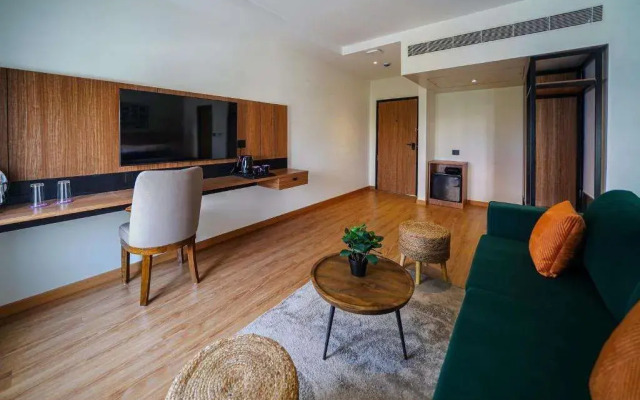 Olive Hotel Benz Circle, Vijayawada by Embassy Group