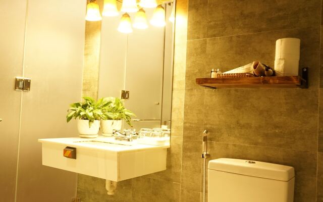 Oasis Hotel & Apartment