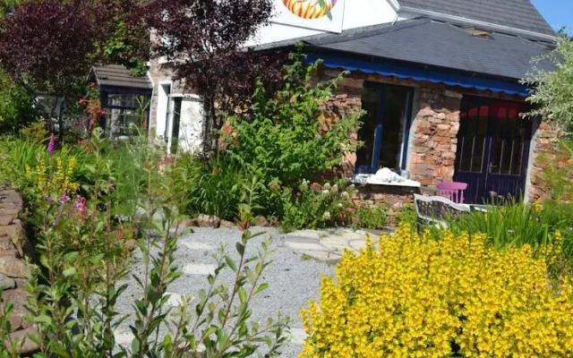 The Phoenix Vegetarian Restaurant & B&B