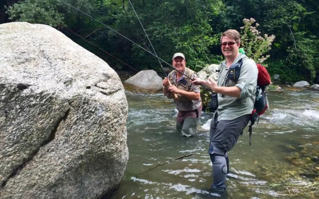 Bed & Breakfast Barba Bertu