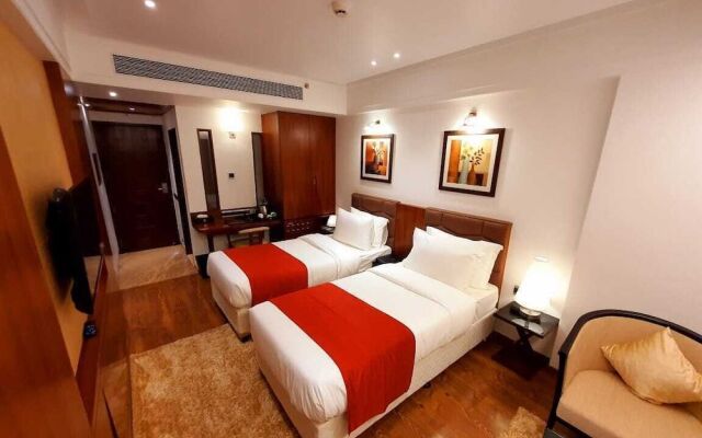 Hotel MBC Citadel Nashik