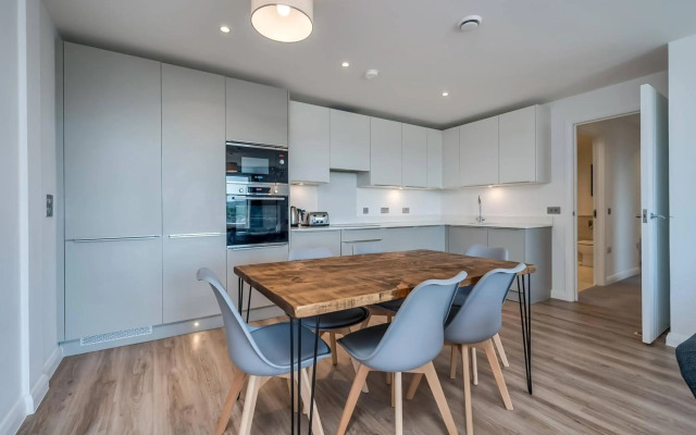 Modern Ground Floor Duplex Apartment