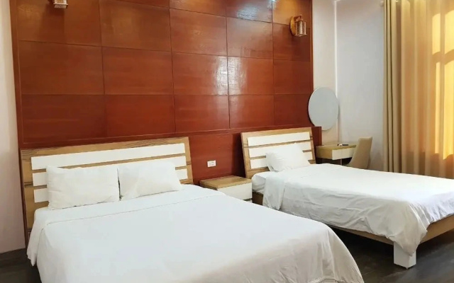 Hoa Vien Hotel – Guest Rooms – Bac Ninh