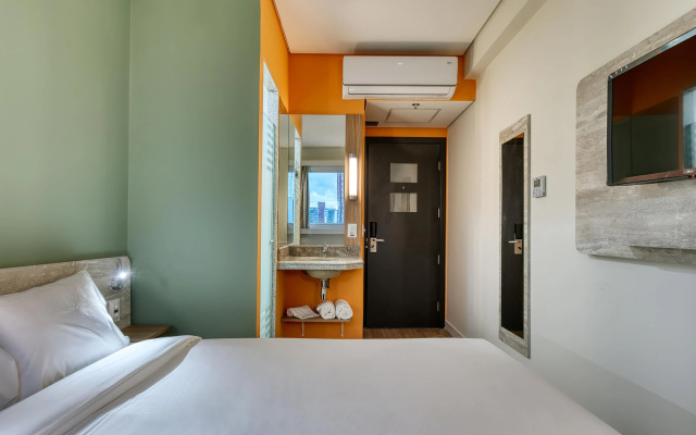 ibis budget Belo Horizonte Savassi