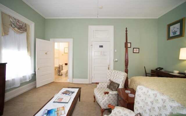 Page House Bed and Breakfast