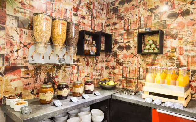 Best Western Plus Opera Batignolles