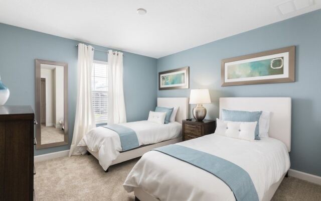 Champions Gate-9077sltddilthp 4 Bedroom Townhouse