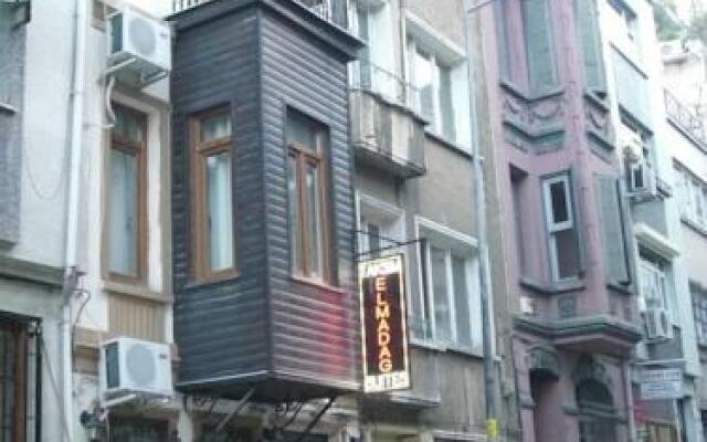 Taksim Elmadag Suites