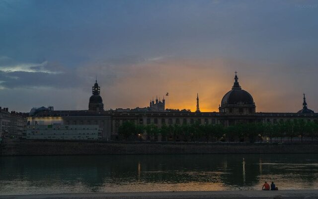 Hamac Suite Lyon Bellecour