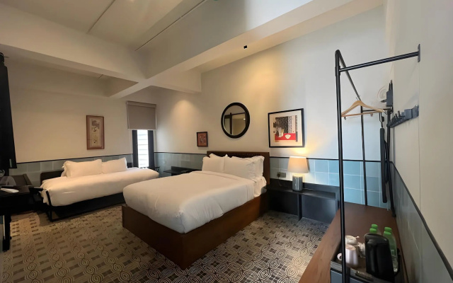 The Payang Hotel – Guest Rooms – Kuala Terengganu