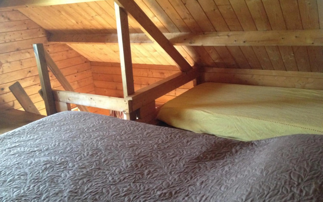 Les Vanilliers Location BUNGALOWS