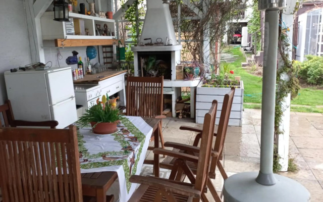 Paradise villa apartment