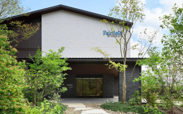 Fairfield by Marriott Gifu Seiryu Satoyama Park