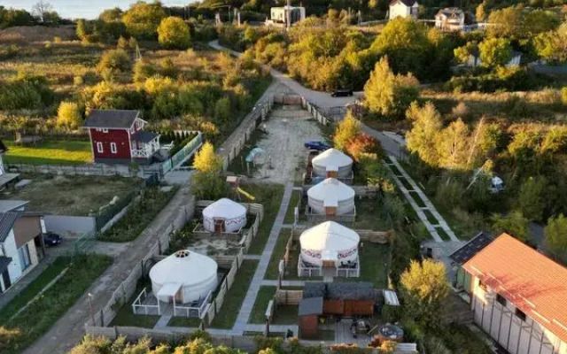 Отель Юрта Люкс