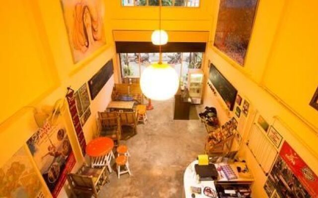 Hug Chang House