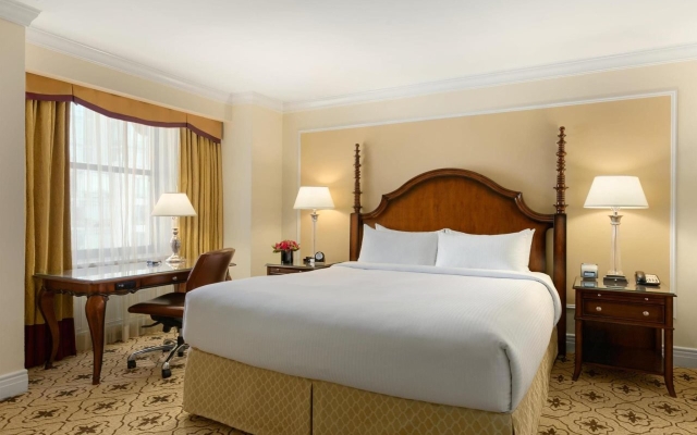 Fairmont Hotel Vancouver