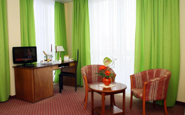 Quick Hotel Dresden West, Dresden 
