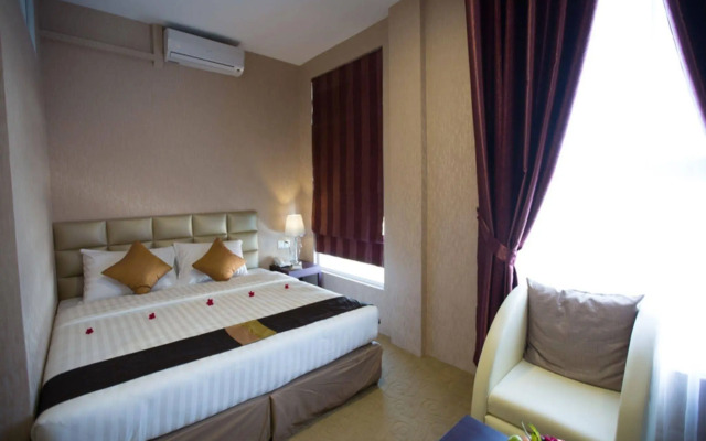 Rising Venus Hotel