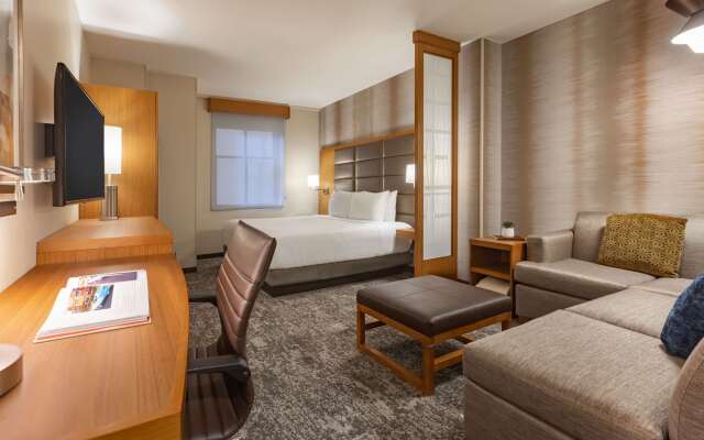 Hyatt Place Houston Downtown