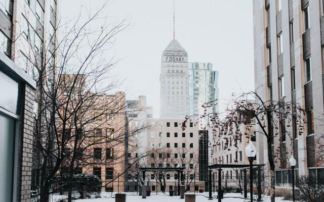 Hotel Indigo Minneapolis Downtown by IHG