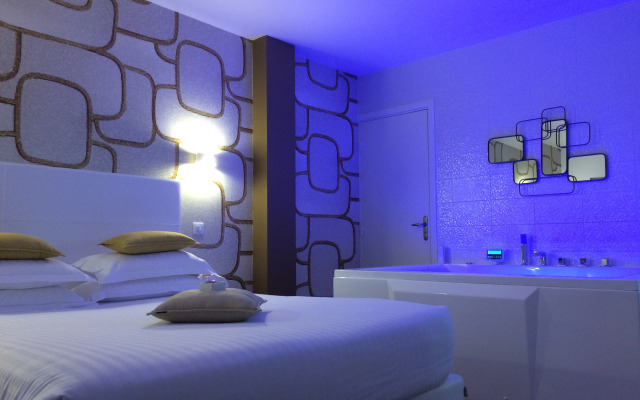 Hotel Villa Rose