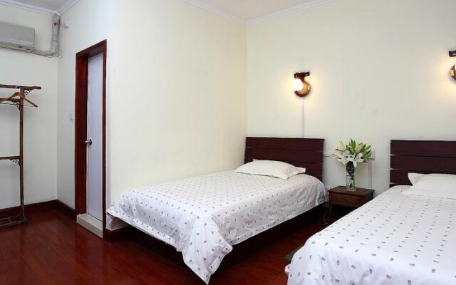 Starway Hotel Pichaiyuan Courtyard Qingdao