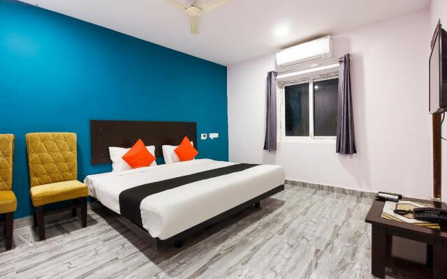 Capital O 65104 Che Sigma Hotel