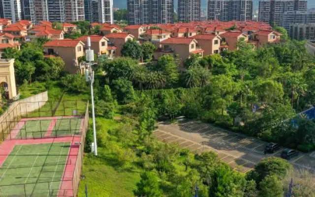 Fugang International Hotel Pingyuan