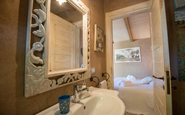 TD Casa Torchiano Hilltop Pool With Sea View