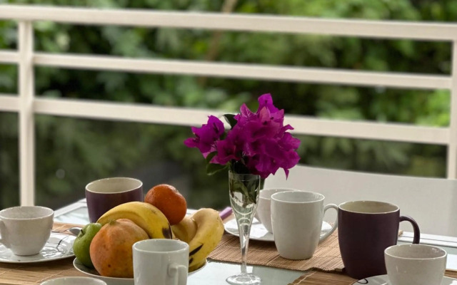 Appartement Coeur de Papillon