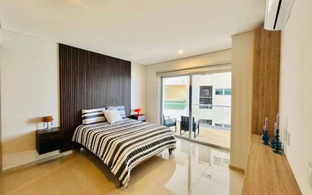 Torre Eleve Apartments