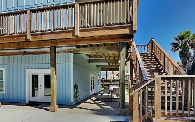 Pcv625d- Coastal Hideaway