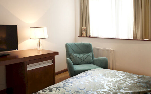 Garden Spa Boutique Hotel